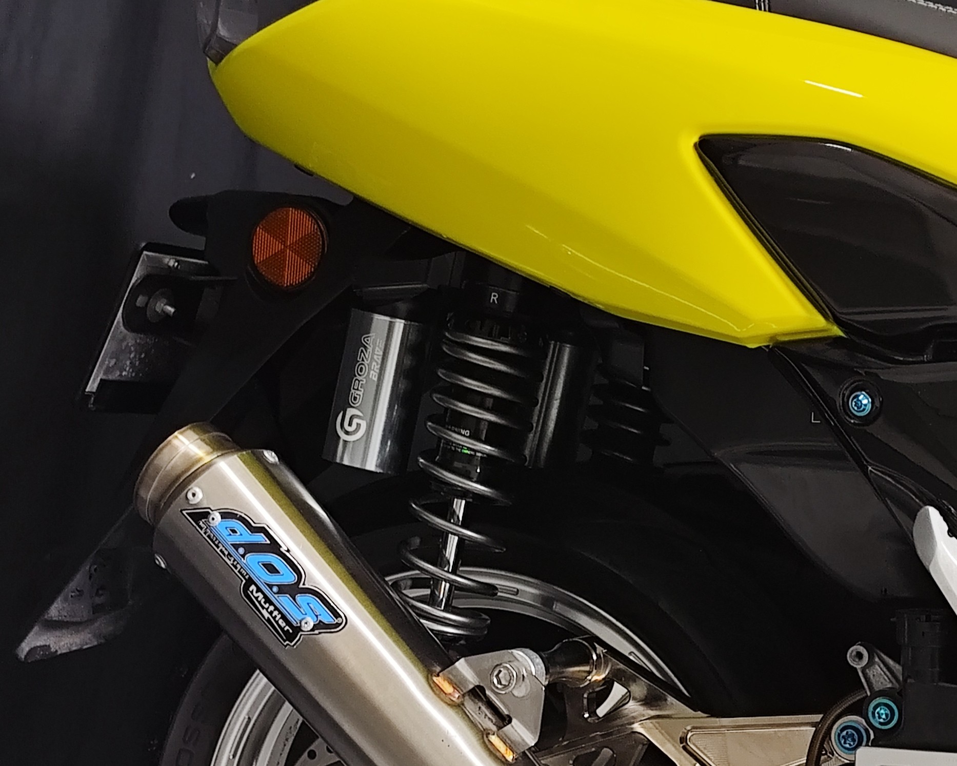 Menentukan Karakter Shockbreaker yang Ideal