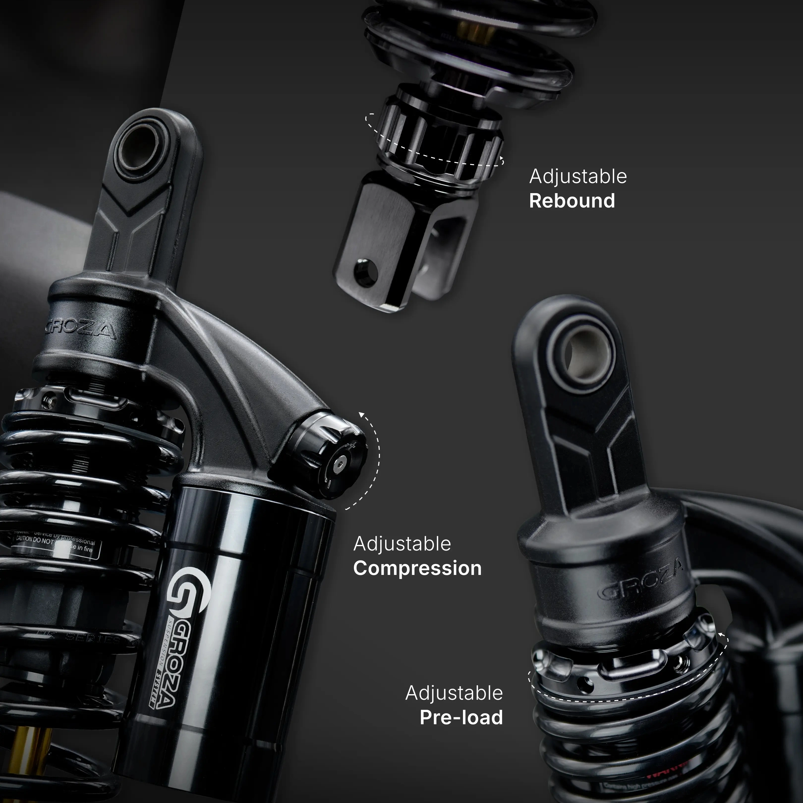 Kenapa kalian harus pakai Shockbreaker Adjustable? Ini jawabannya!