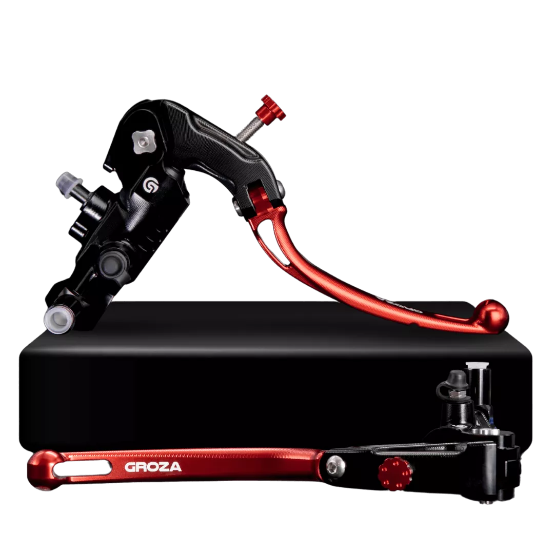 Groza MASTER REM Hanasita